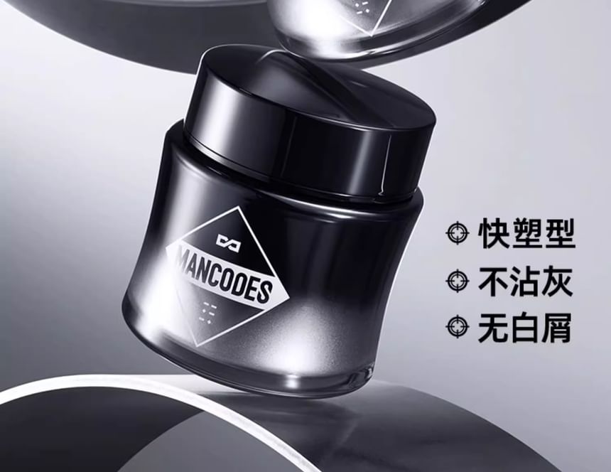 MANCODES - 立體紋理髮蠟