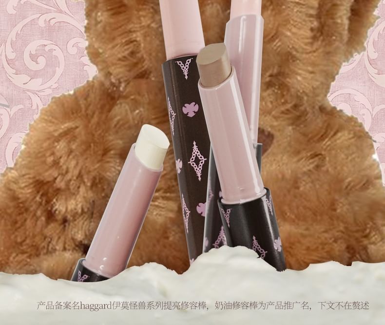 haggard - 伊莫怪獸系列提亮修容棒