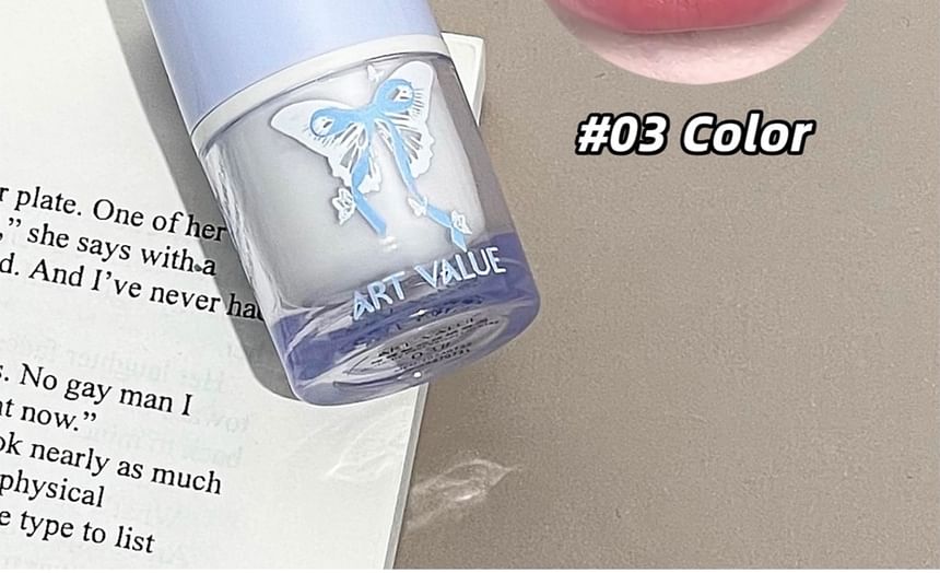 Art Value - 蝴蝶契約絲絨唇泥