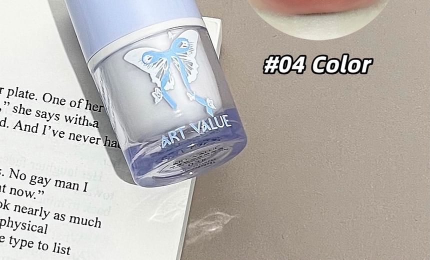 Art Value - 蝴蝶契約絲絨唇泥