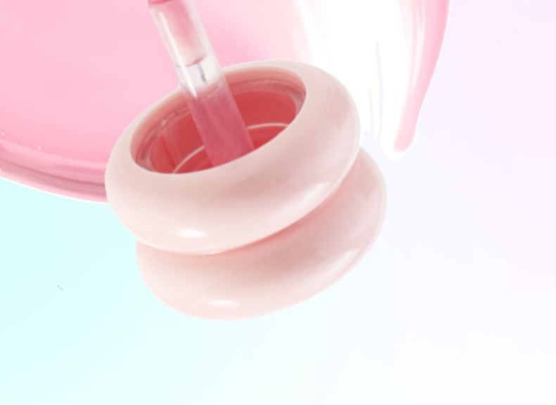 biya - 甜夢微光液體腮紅
