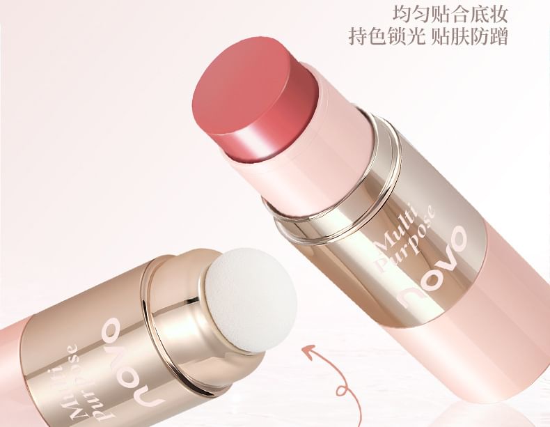 NOVO - 蜜意微醺水光多用棒