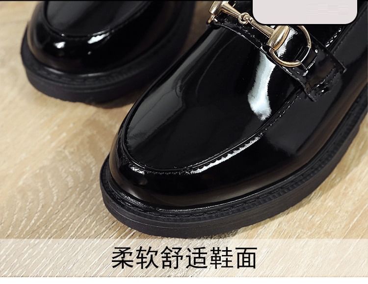 Bolitin - 飾扣樂福鞋