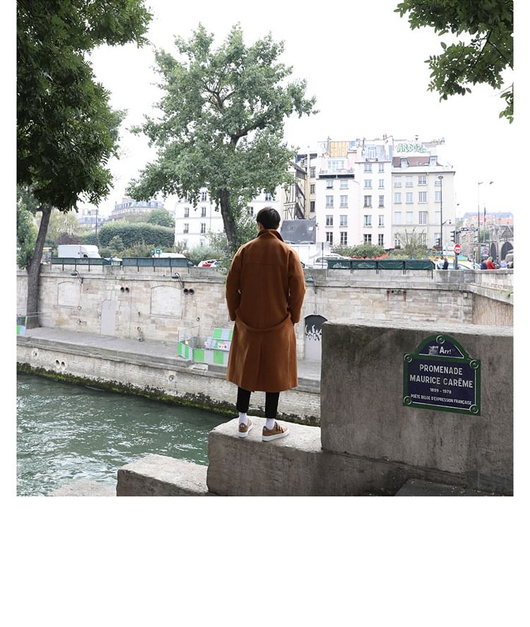 匡億 - 寬鬆外套