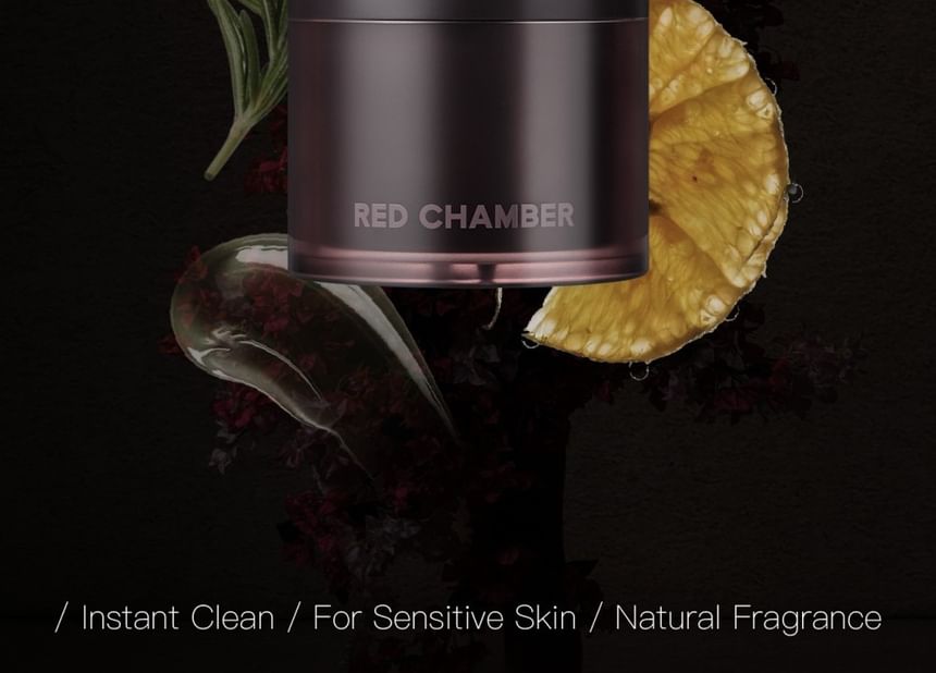 RED CHAMBER - 卸妝油霜