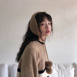 HARPY-針織耳罩