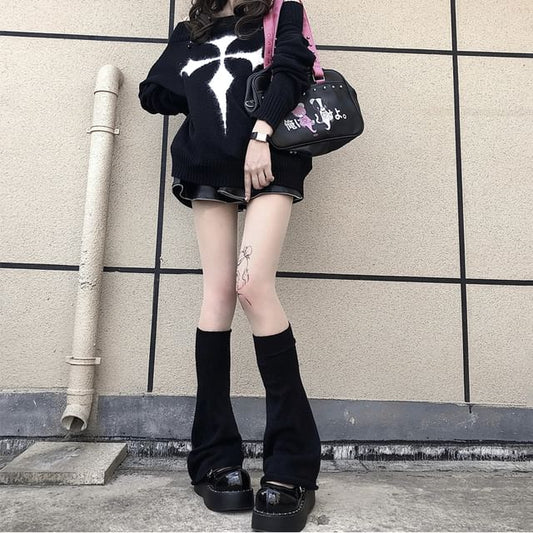 Gentiana-暖腿套