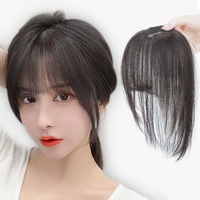 Jasmintinea-瀏海髮片 多款設計