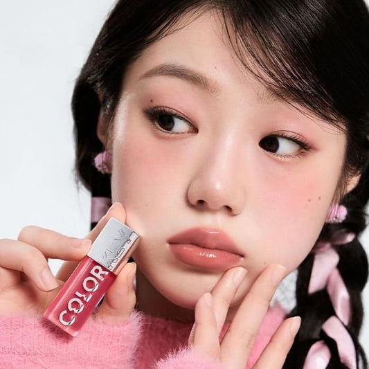COLORKEY-水波波唇部精華蜜 - 3色可選