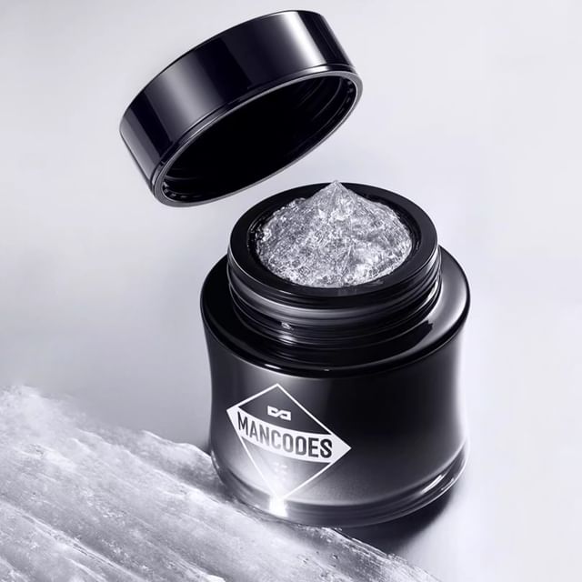 MANCODES-立體紋理髮蠟-50g