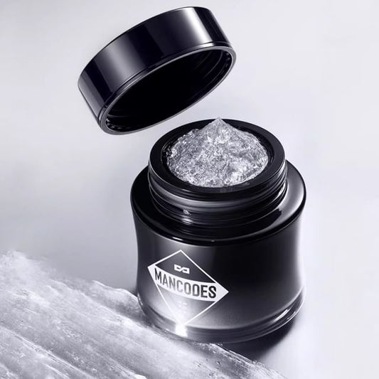 MANCODES-立體紋理髮蠟-50g